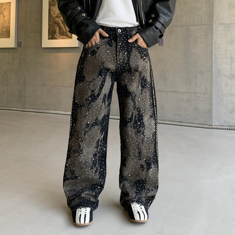 LE DENIM AURELIA DIAMOND
