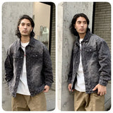 THE KAELEN VINTAGE STREETWEAR JACKET