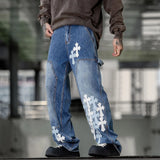 LE DENIM AU POINT DE CROIX ASTOR