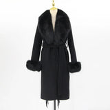 LE MANTEAU EN LAINE CACHEMIRE ARDIN