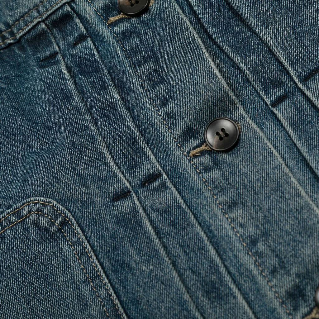 THE FROSTBORN DENIM JACKET