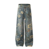 LE JEAN STREETWEAR AZURE BLOOM