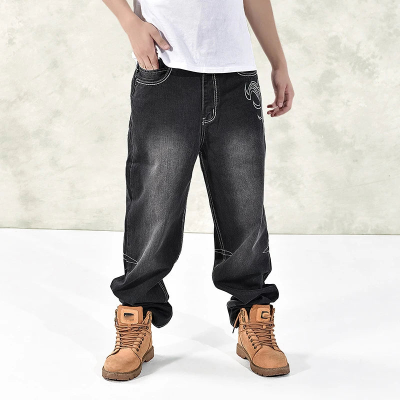 LE DENIM HIP-HOP CYPHER