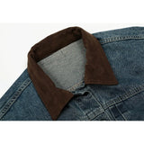 LA VESTE EN JEAN FROSTBORN