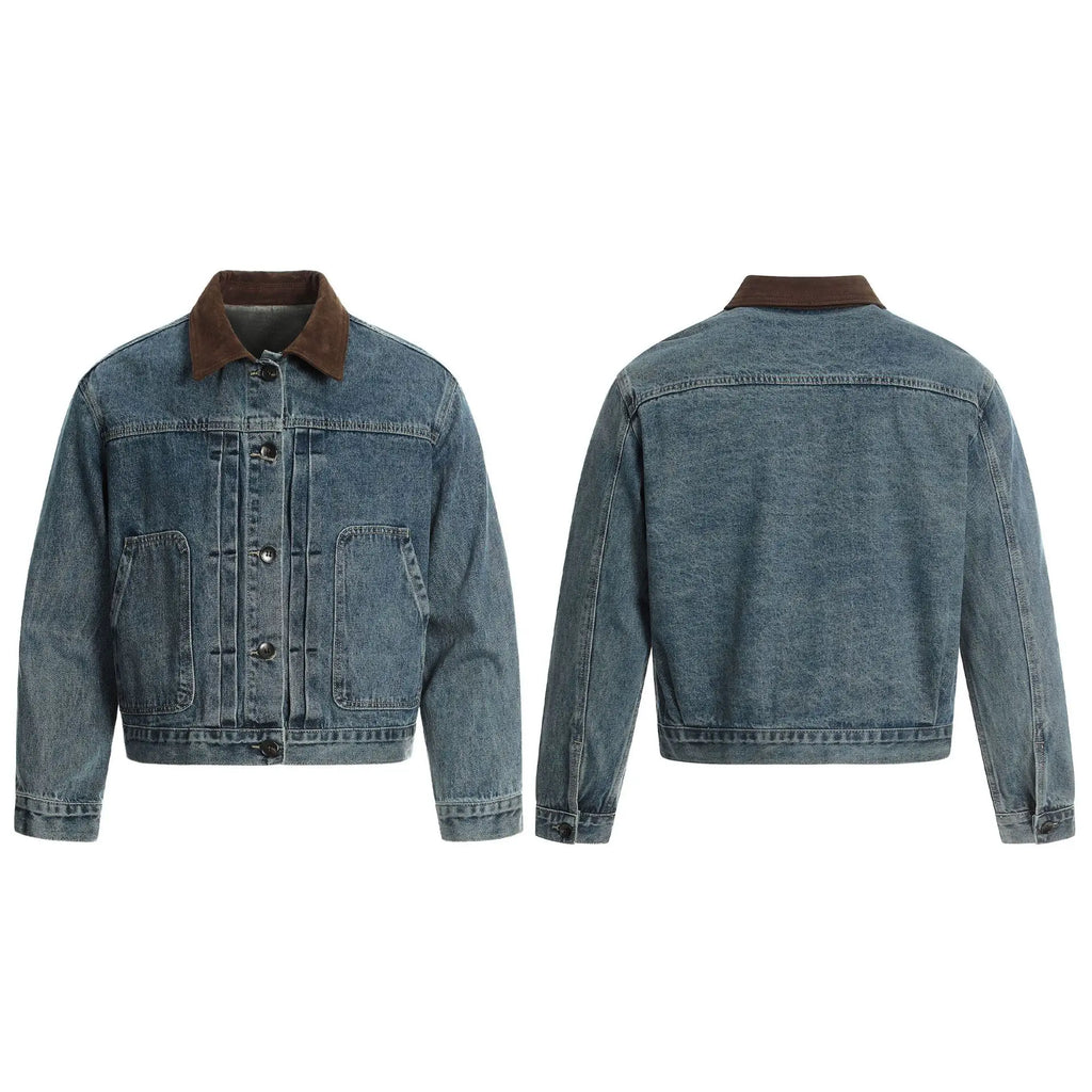 THE FROSTBORN DENIM JACKET