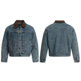 LA VESTE EN JEAN FROSTBORN