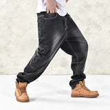 LE DENIM HIP-HOP CYPHER