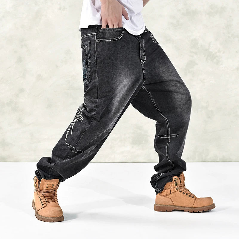 LE DENIM HIP-HOP CYPHER