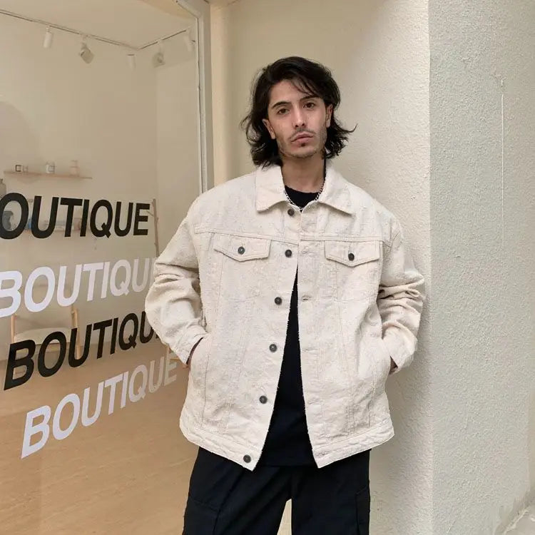 LA VESTE STREETWEAR VINTAGE MARZIO