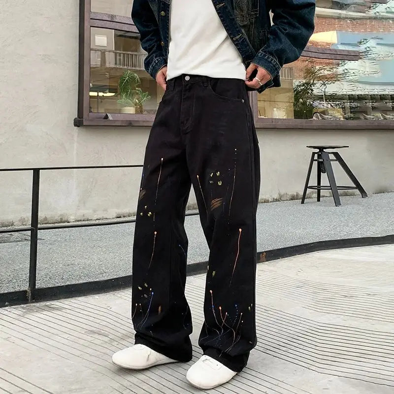 LE DENIM SPECTRA SPLASH