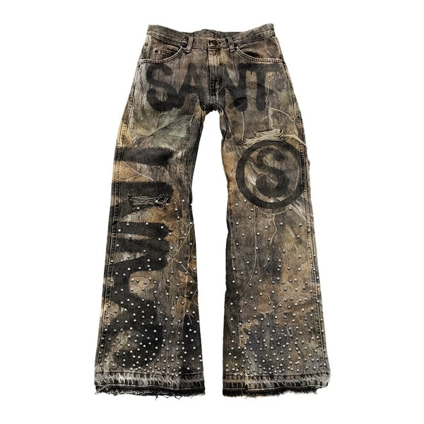 LE JEAN VINTAGE MARVIK