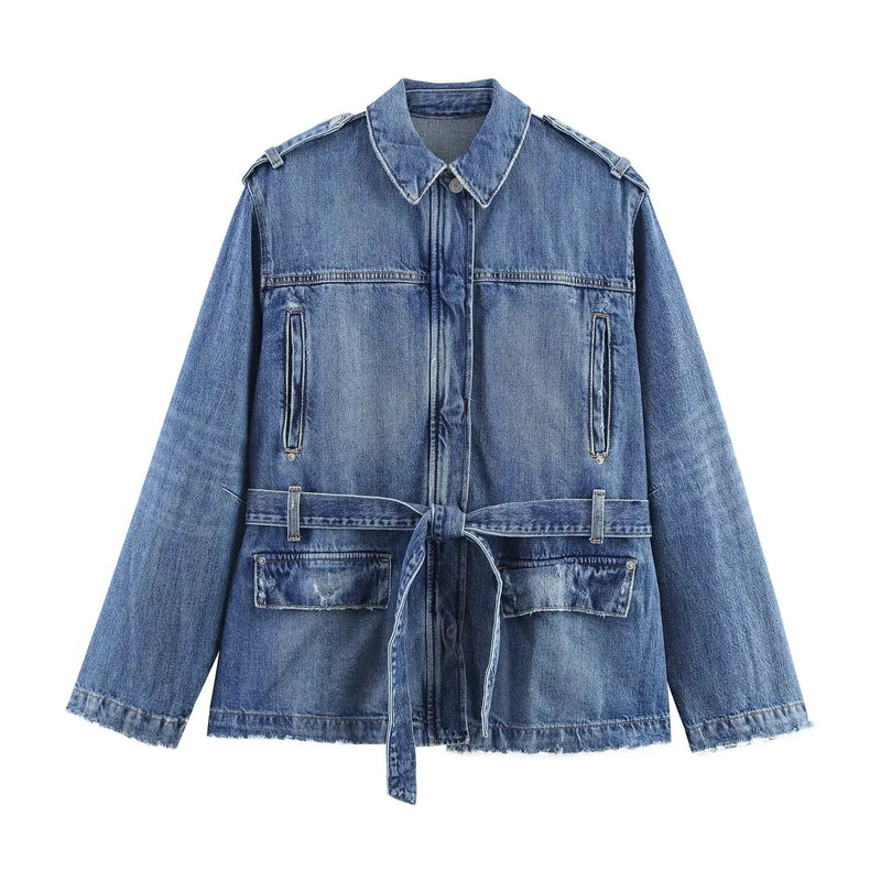 L'ENSEMBLE DENIM AUTOMNE VARENA
