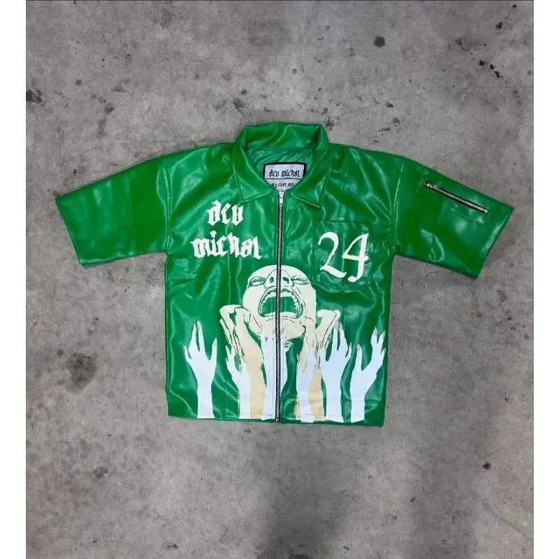 THE KORVEN GRAPHIC TEE