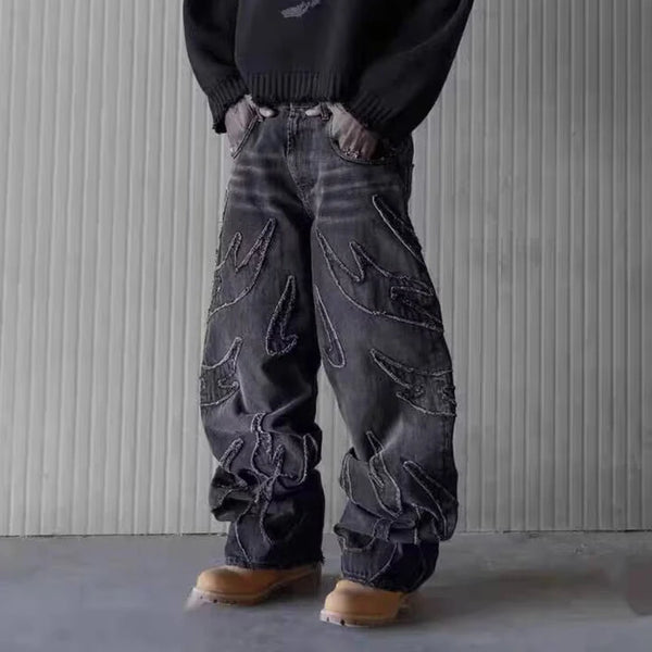 LE JEANS PHANTOM DENIM