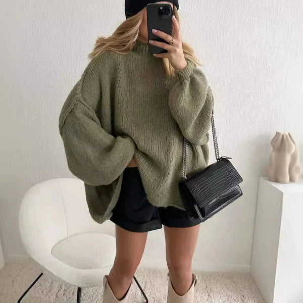 LE PULL OVERSIZE AVENEL