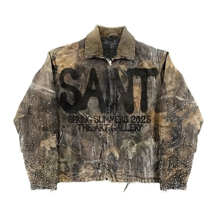 LA VESTE VINTAGE MARVIK