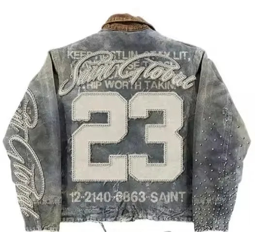 LA VESTE VINTAGE MARVIK