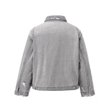 LA VESTE RAZEN DÉTRESSÉE