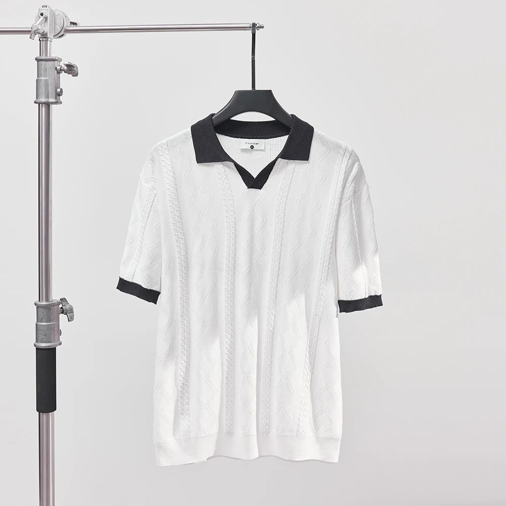 LE POLO GAUFRÉ VELLAN