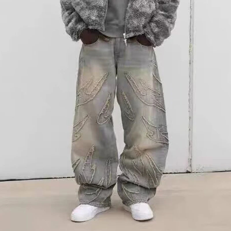 LE JEANS PHANTOM DENIM