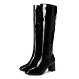 LES BOTTES EN VINYLE SIRENA