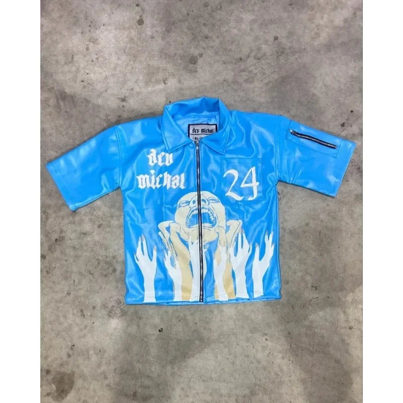 LE T-SHIRT GRAPHIQUE KORVEN