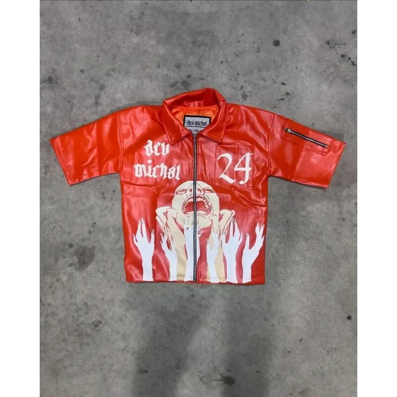 LE T-SHIRT GRAPHIQUE KORVEN