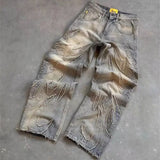 LE JEANS PHANTOM DENIM