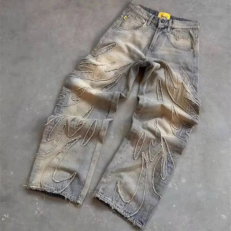 LE JEANS PHANTOM DENIM