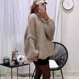 LE PULL OVERSIZE AVENEL