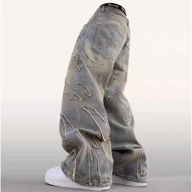 LE JEANS PHANTOM DENIM