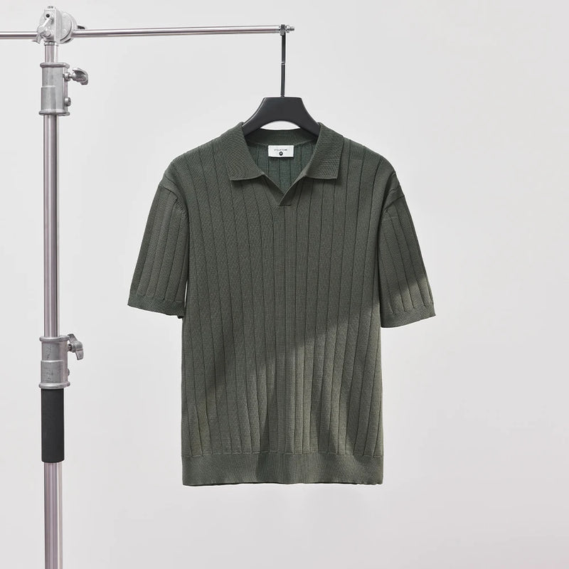 LE POLO GAUFRÉ VELLAN