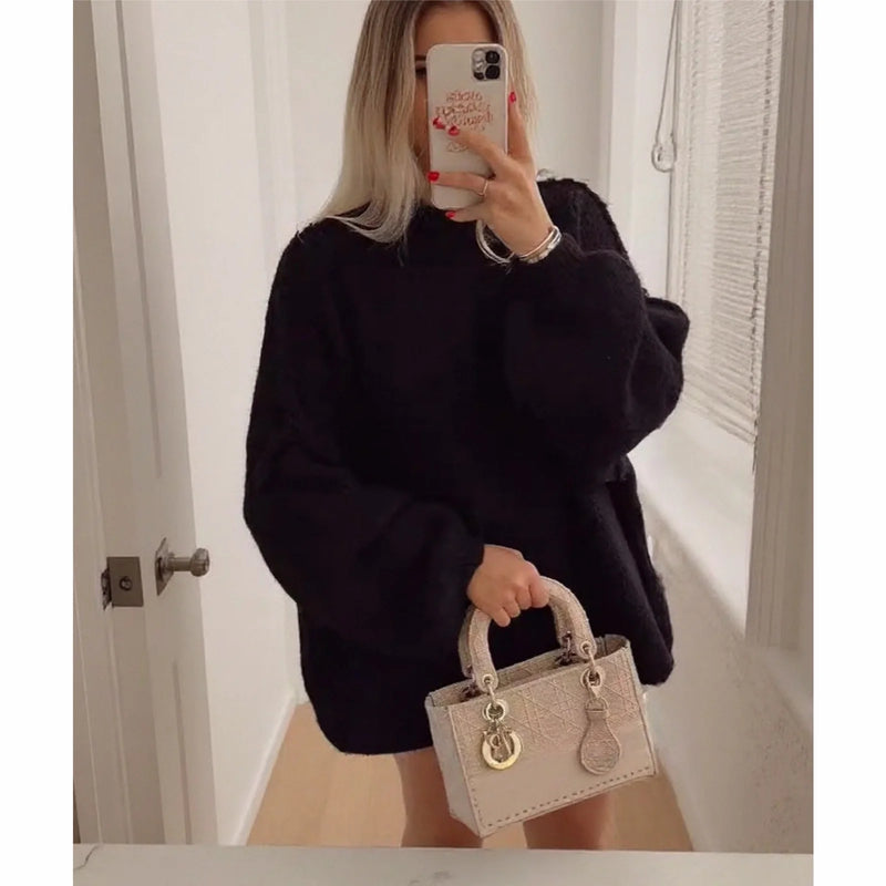 LE PULL OVERSIZE AVENEL