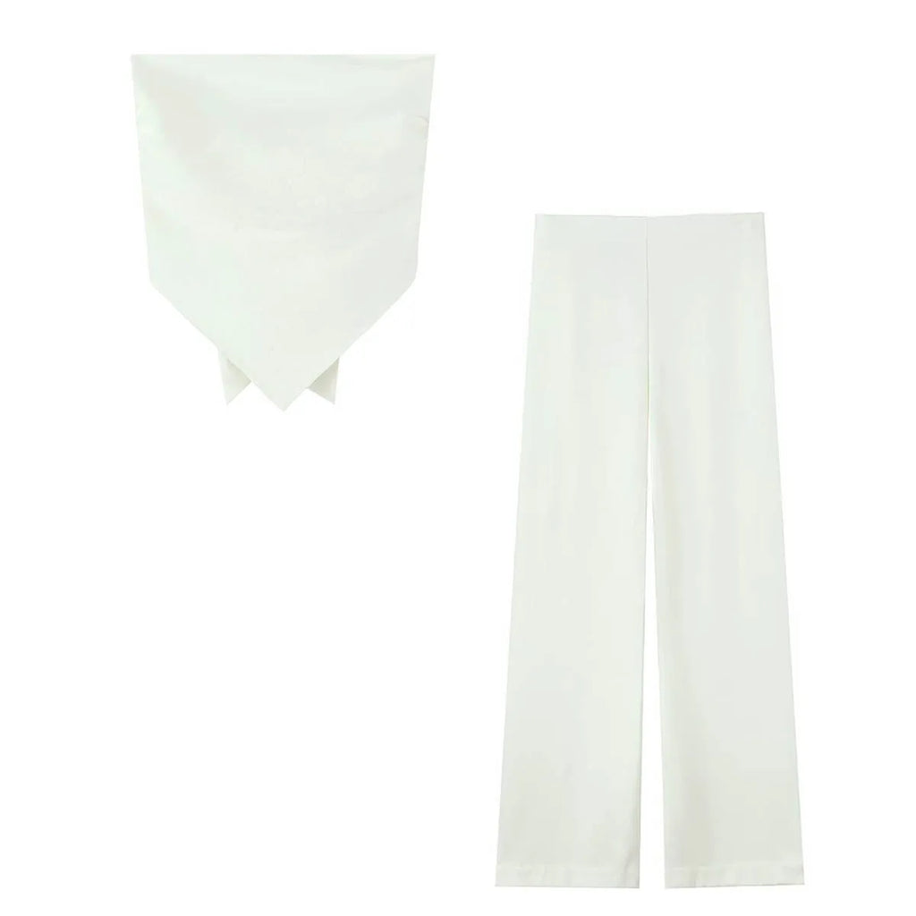 THE ISOLA STRIPE SET