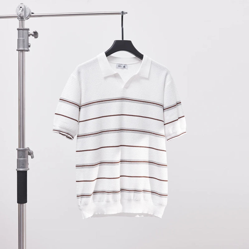 LE POLO GAUFRÉ VELLAN