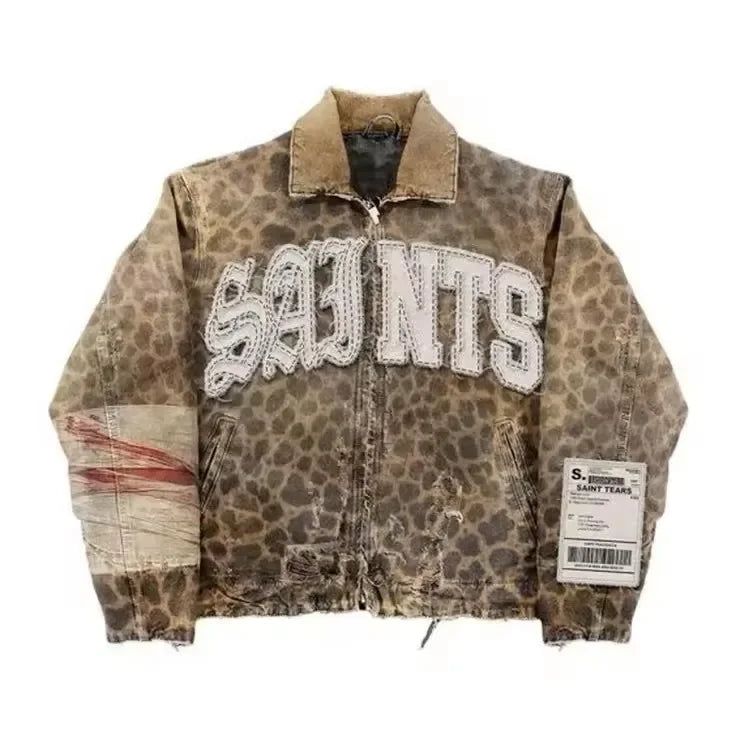 LA VESTE VINTAGE MARVIK