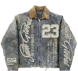 LA VESTE VINTAGE MARVIK