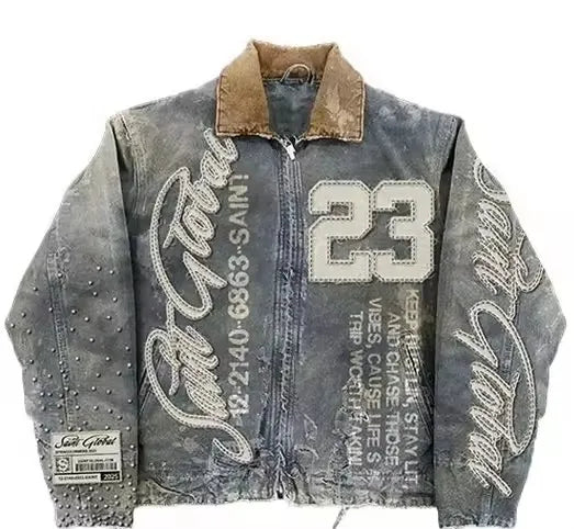 LA VESTE VINTAGE MARVIK