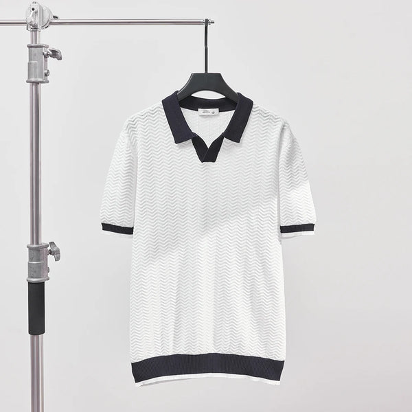 LE POLO GAUFRÉ VELLAN