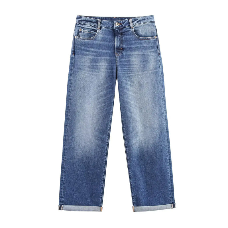 L'ENSEMBLE DENIM AUTOMNE VARENA
