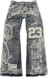 LE JEAN VINTAGE MARVIK