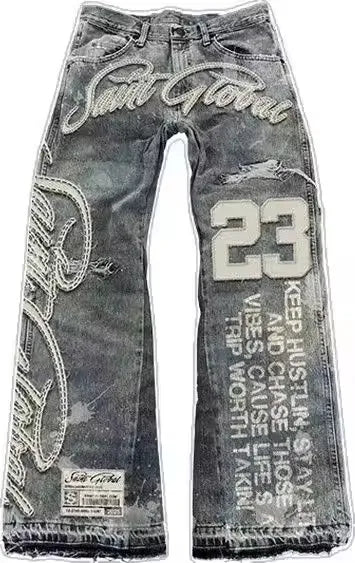 LE JEAN VINTAGE MARVIK