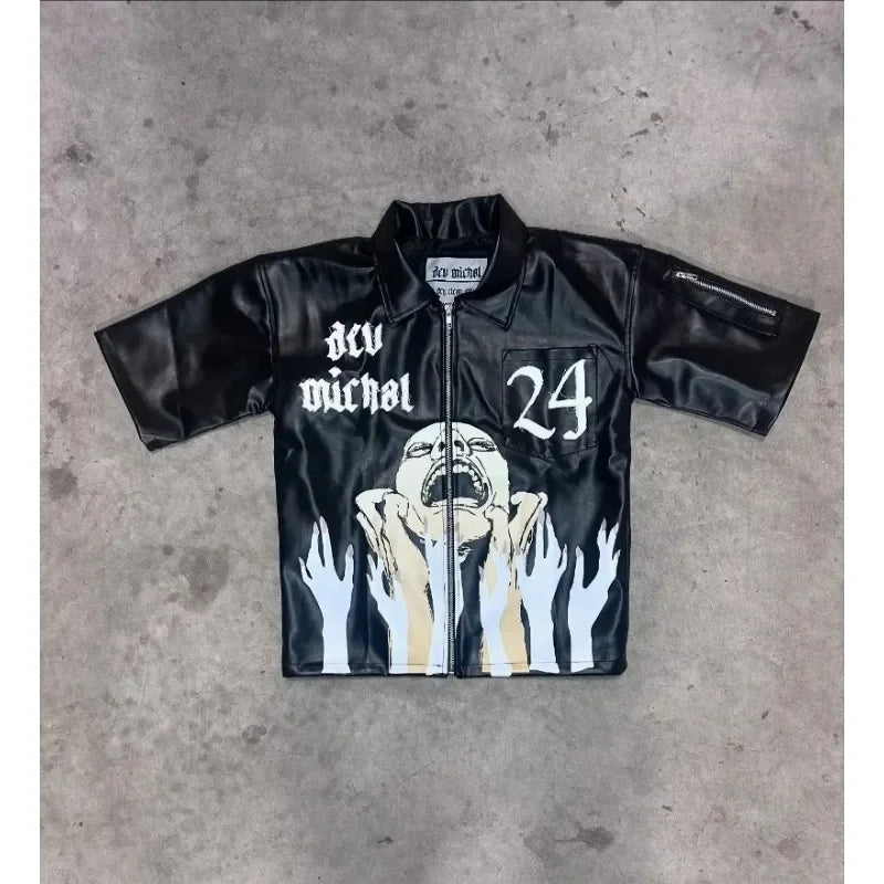 THE KORVEN GRAPHIC TEE