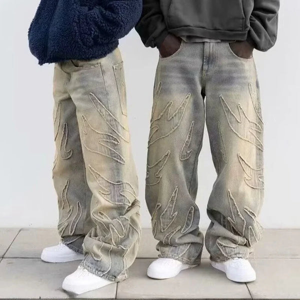 LE JEANS PHANTOM DENIM
