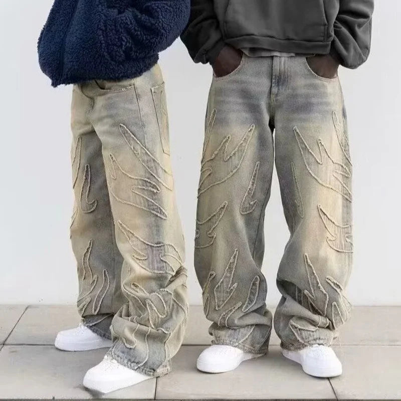LE JEANS PHANTOM DENIM