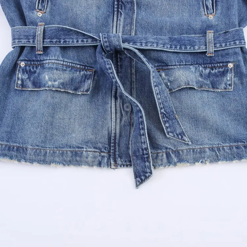 L'ENSEMBLE DENIM AUTOMNE VARENA