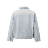 LA VESTE RAZEN DÉTRESSÉE
