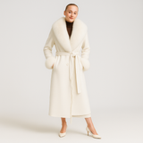 LE MANTEAU EN LAINE CACHEMIRE ARDIN
