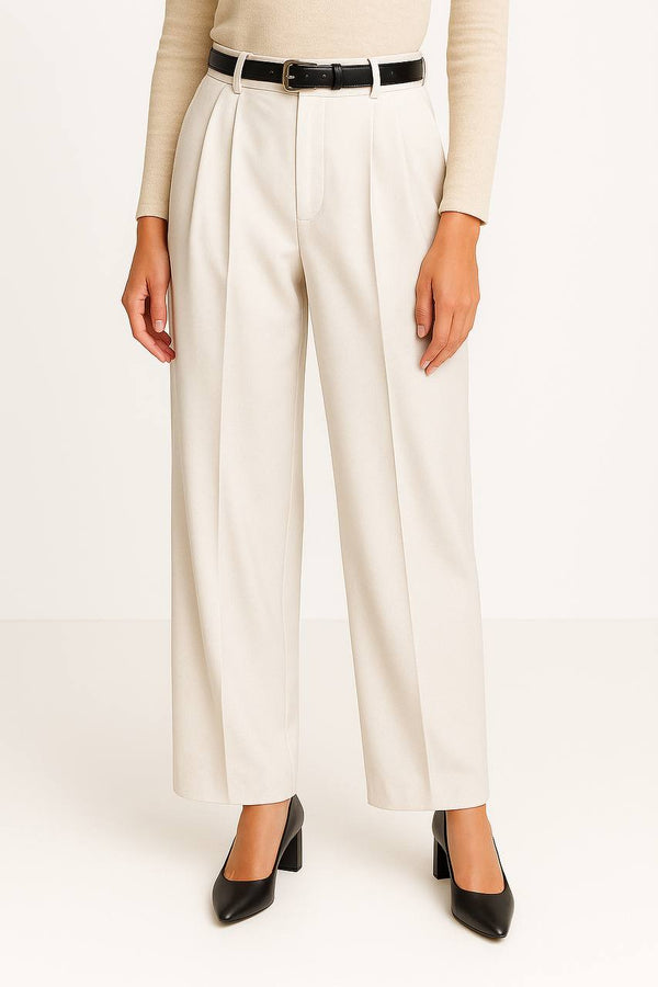 LE PANTALON LARGE AURELIA