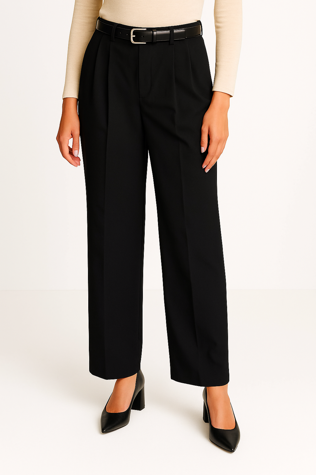 LE PANTALON LARGE AURELIA